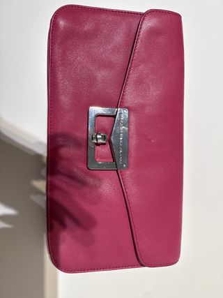 Bolso Marc by Marc Jacobs Rosa
