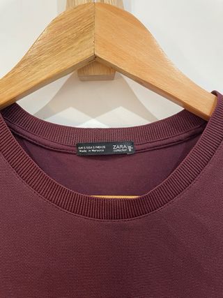 Camiseta Zara