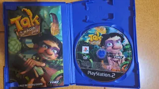 Tak e la magia di Juju PS2