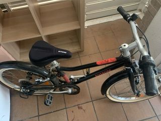 Bicicleta Infantil RIVERSIDE