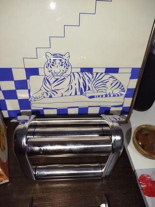 Macchina per pasta Marcato Atlas + accessorio per ravioli