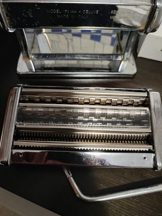 Macchina per pasta Marcato Atlas + accessorio per ravioli