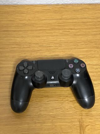 Mando PS4 (PlayStation 4) Negro