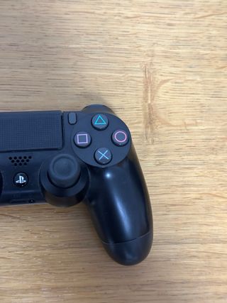 Mando PS4 (PlayStation 4) Negro