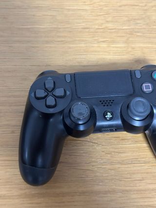 Mando PS4 (PlayStation 4) Negro