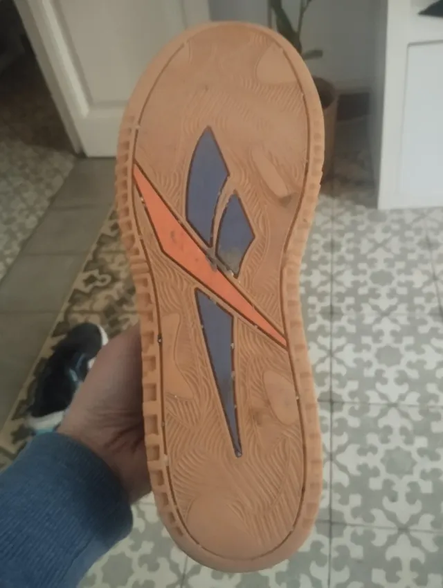 Zapatillas Reebok buena condición