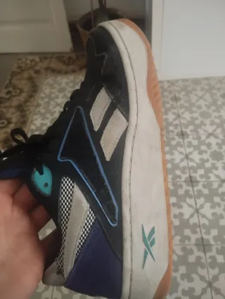 Zapatillas Reebok buena condición