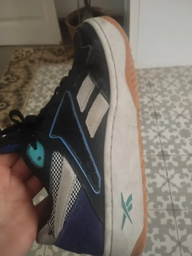 Zapatillas Reebok buena condición