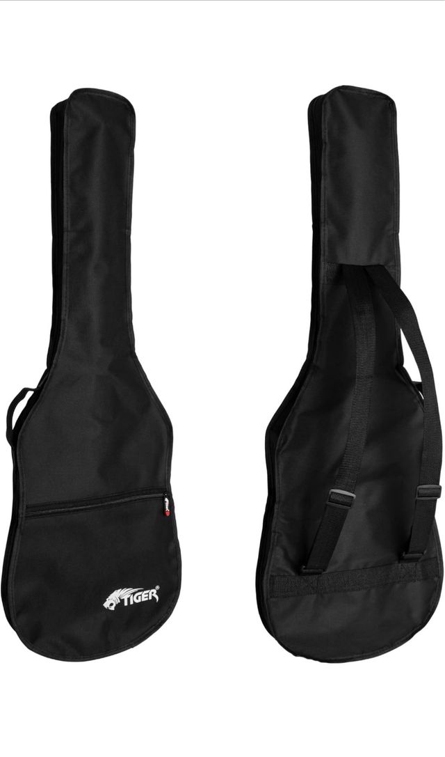 NUEVA! Custodia per chitarra elettrica 4/4 nuova