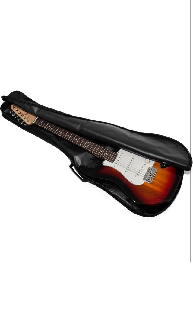 NUEVA! Custodia per chitarra elettrica 4/4 nuova