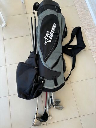 Set Palos Golf Mujer Diestra