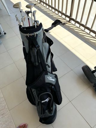 Set Palos Golf Mujer Diestra