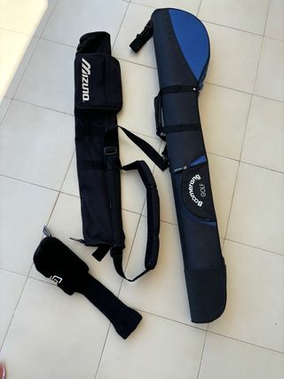 Set Palos Golf Mujer Diestra