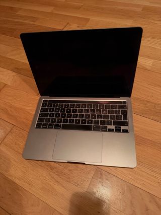 MacBook Pro 2020 Plata