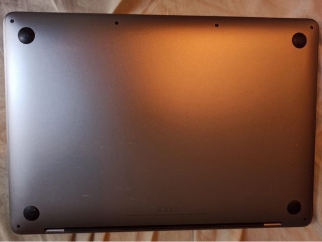 MacBook Pro 2020 Plata