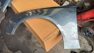 Despiece Audi A5 S LINE Gris