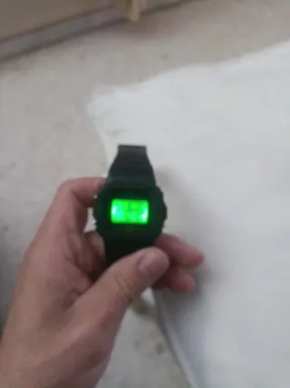 Reloj SKMEI Digital Negro