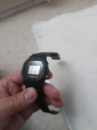 Reloj SKMEI Digital Negro