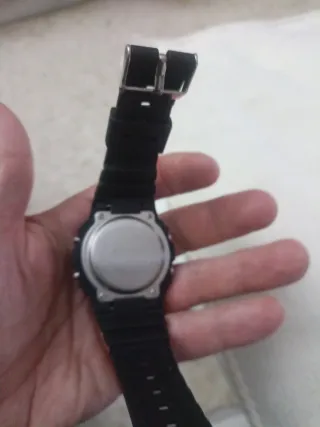 Reloj SKMEI Digital Negro