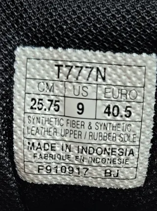 Zapatillas mujer trail Asics Sonoma Gore Tex 40.5