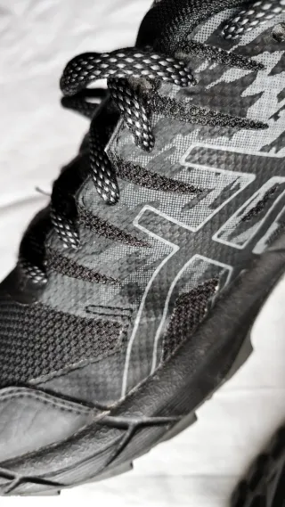 Zapatillas mujer trail Asics Sonoma Gore Tex 40.5