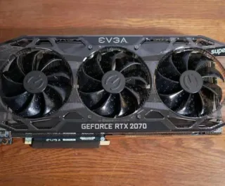 EVGA RTX 2070 FTW3 Ultra 8GB