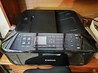 Impresora Canon PIXMA Negra