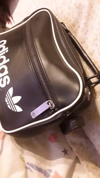 Bolso Adidas Negro