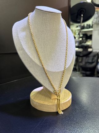 Cadena Oro 18k 17,74gr