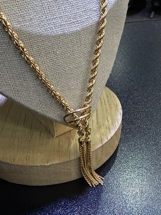 Cadena Oro 18k 17,74gr