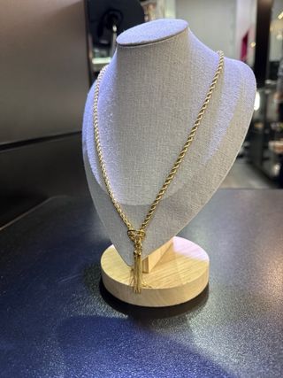 Cadena Oro 18k 17,74gr