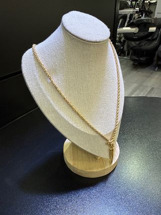 Cadena Oro 18k 17,74gr