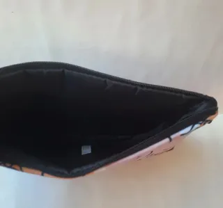 Neceser estampado Arte abstracto