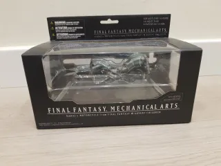 Moto Kadaj Final Fantasy VII Mechanical Arts