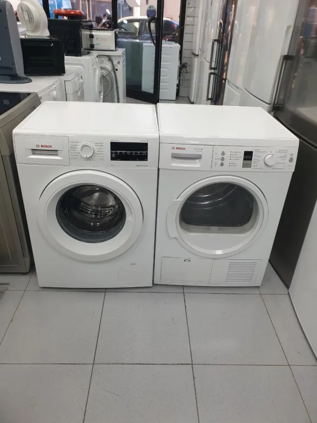 Conjunto Oferta pack Lavadora y Secadora