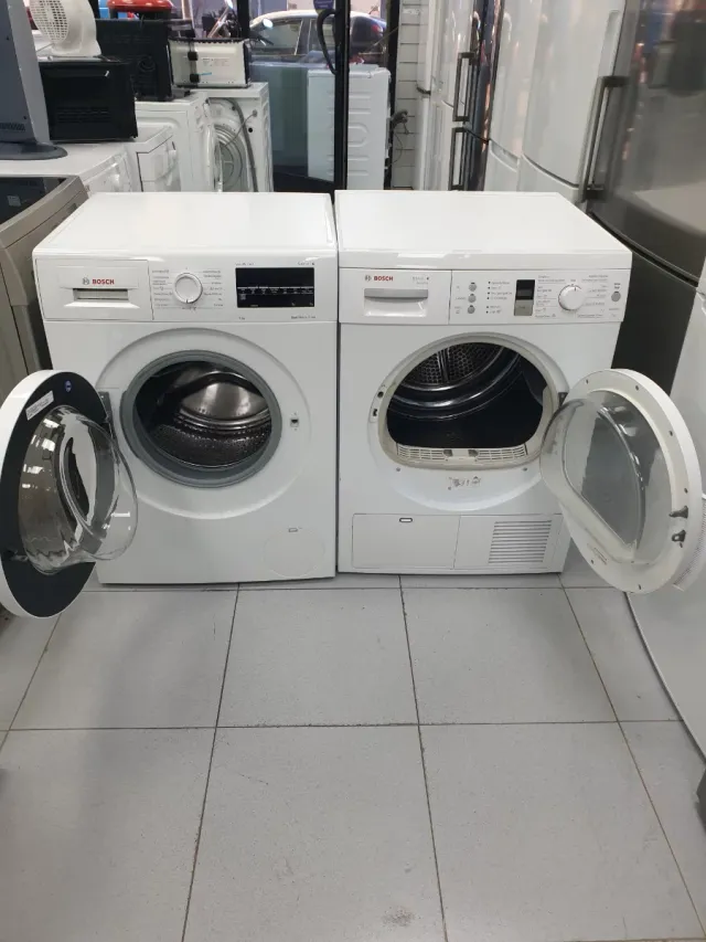 Conjunto Oferta pack Lavadora y Secadora