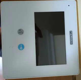 Pantalla Videoportero Fermax