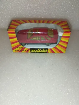 Ford Sierra XR 4i Solido 1:43