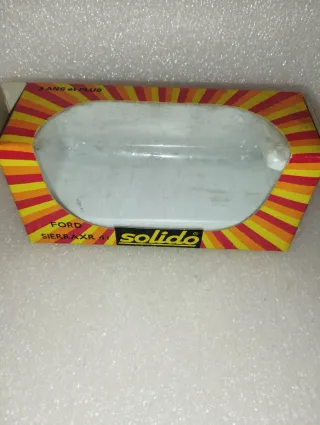 Ford Sierra XR 4i Solido 1:43