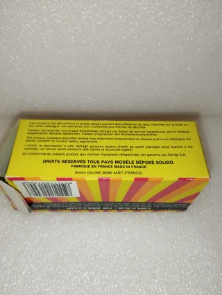 Ford Sierra XR 4i Solido 1:43