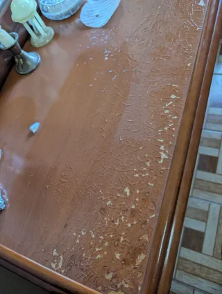 Dormitorio con dos camas de 90.