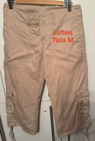 Lote 10 pantalones de mujer