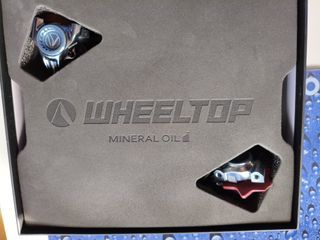 Pinzas Wheeltop EDS 7800 Pro Modelo 2025