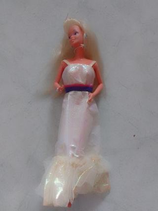 Muñeca Barbie Cristal