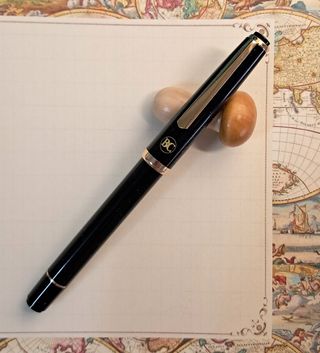 Pluma Reform marcada como BC