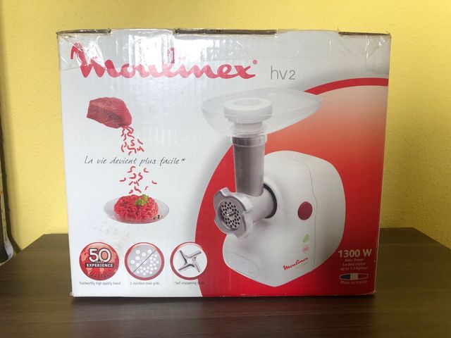 Tritacarne Moulinex HV2