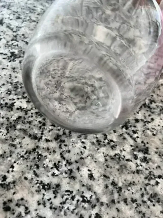 Servitori di vino in cristallo di Bohemia - nuovi