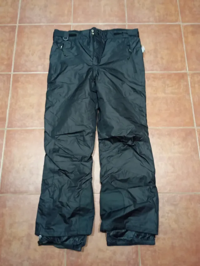 Pantalón Nieve adulto Talla 48 . XL usado 1 vez