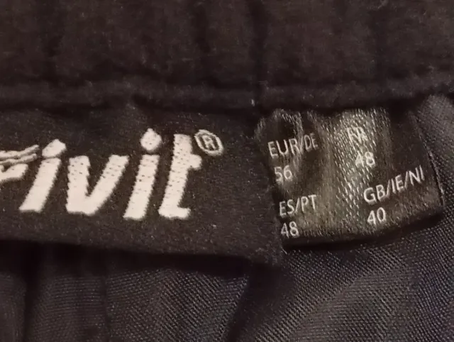 Pantalón Nieve adulto Talla 48 . XL usado 1 vez