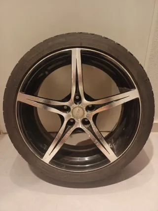 Llantas 18 pulgadas para grupo VAG.